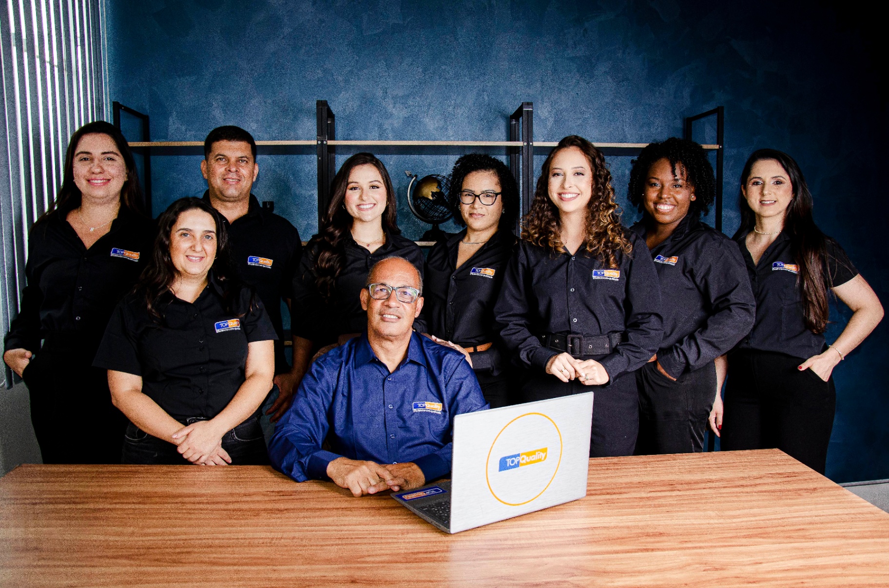 Equipe Top Quality Gestão e Qualidade